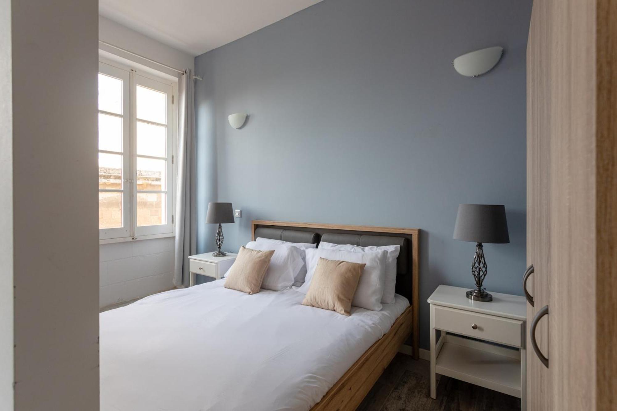 Historic Valletta Penthouse - Cityapartmentstay Ngoại thất bức ảnh