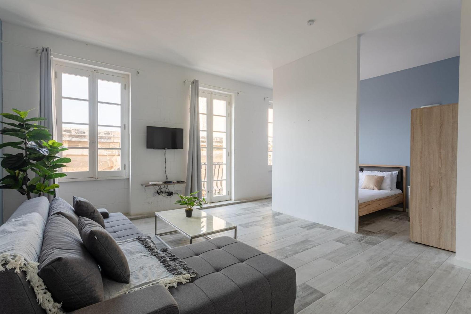 Historic Valletta Penthouse - Cityapartmentstay Ngoại thất bức ảnh