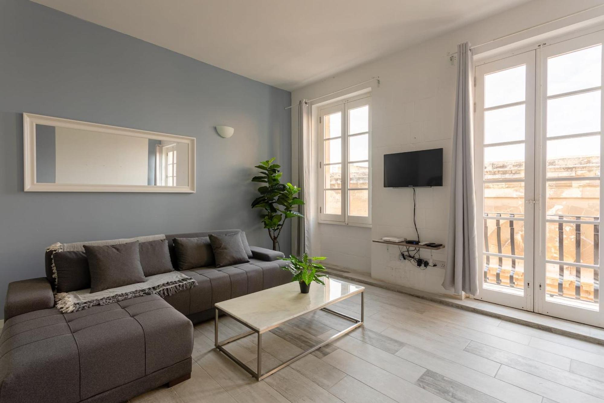 Historic Valletta Penthouse - Cityapartmentstay Ngoại thất bức ảnh